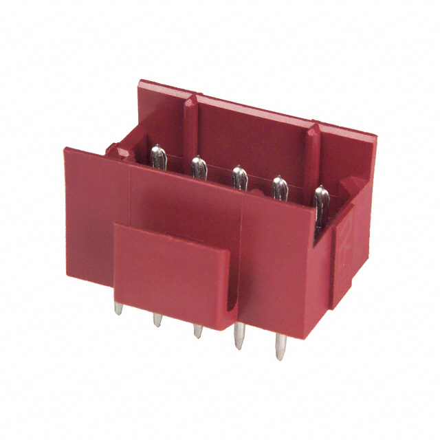 640503-3 TE Connectivity AMP Connectors  Embases à broches mâles